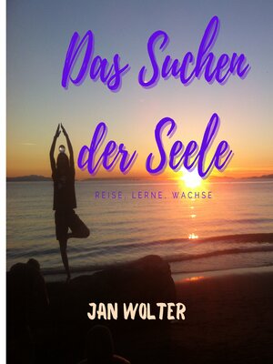 cover image of Das Suchen der Seele